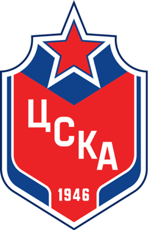 HC CSKA Moscow 2016-Pres Alternate Logo iron on heat transfer
